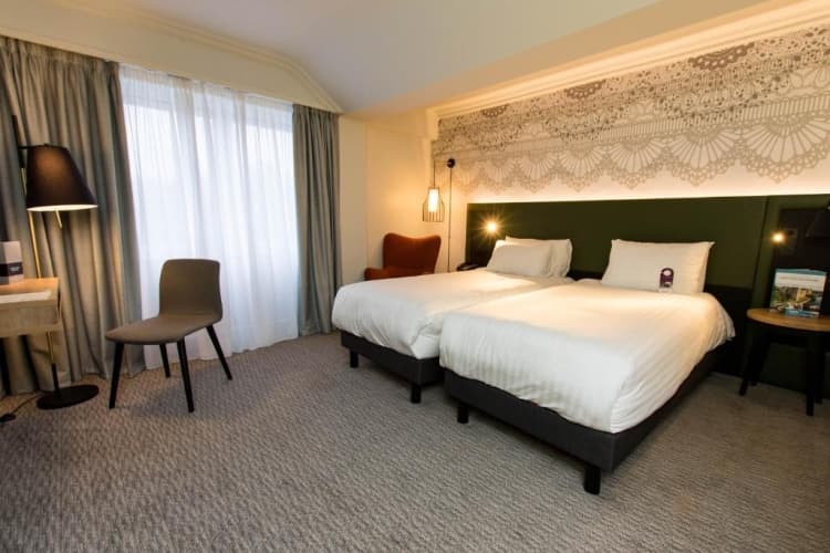 Mercure Nottingham Sherwood Hotel photo 5