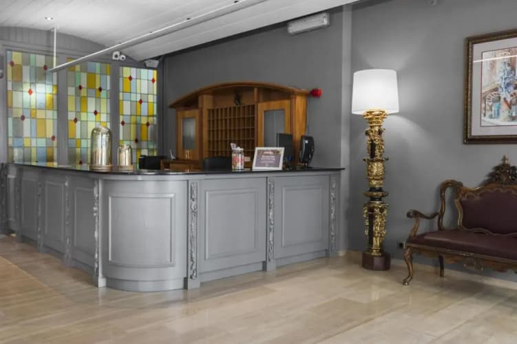 Mesón Castilla Atiram Hotel, photo 3