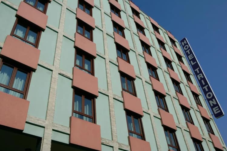 Best Western Hotel Tritone photo 2