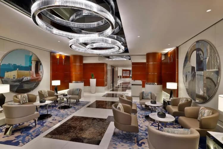 Hilton Dubai The Walk photo 4