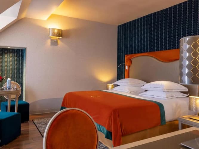 Hotel Edouard 7 photo 5