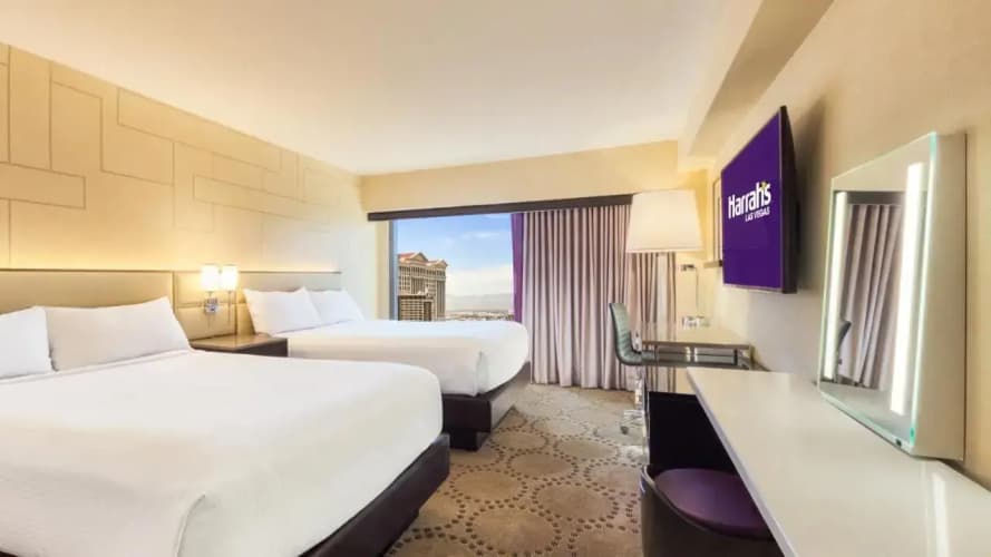 Harrah's Las Vegas photo 5