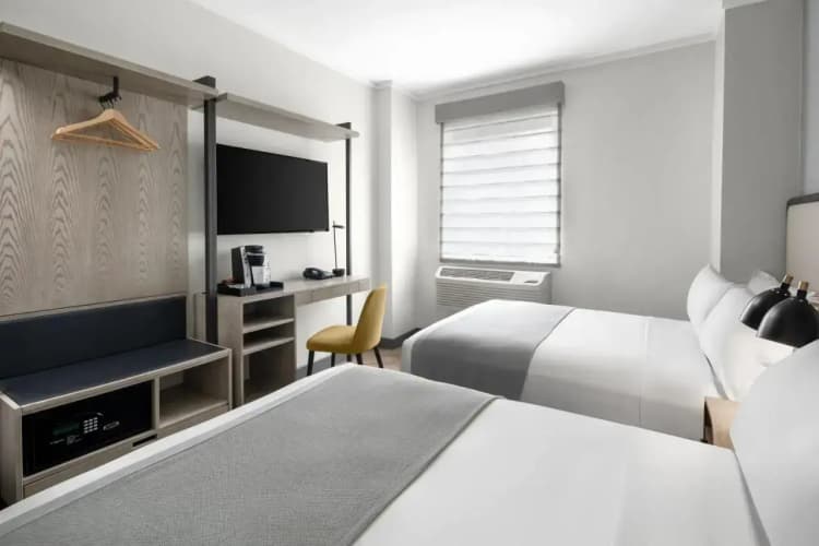 Citadines Connect Fifth Avenue New York (Ex-Central Fifth Avenue) photo 5