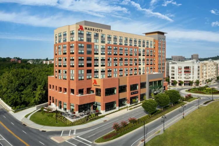 Marriott Owings Mills Metro Centre photo 2