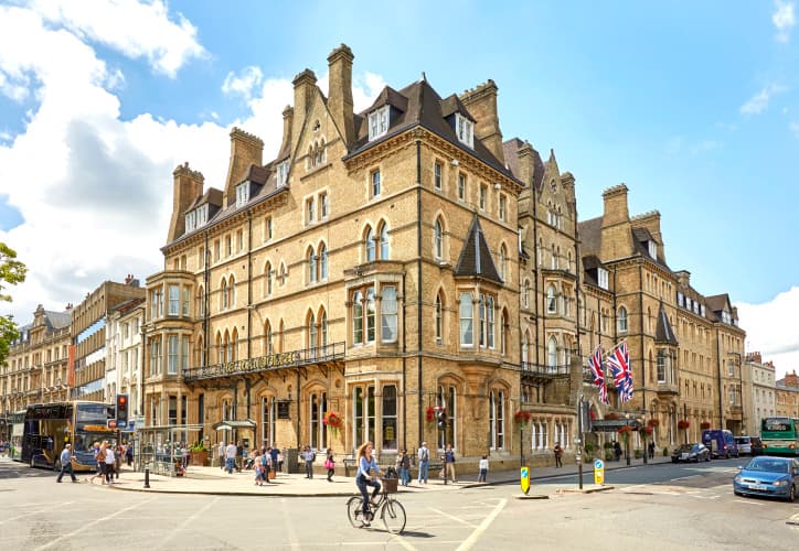 The Randolph Hotel Oxford, a Graduate by Hilton, photo 2