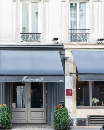 Hotel Mademoiselle photo 2