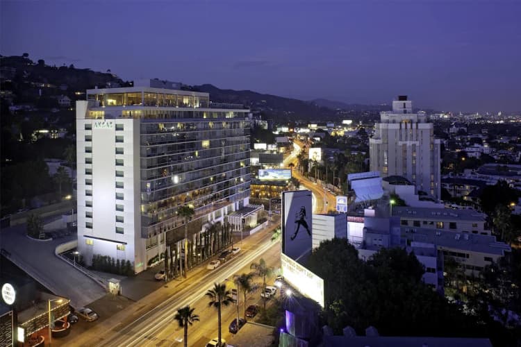 Andaz West Hollywood photo 2