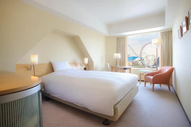 Tokyo Dome Hotel photo 3
