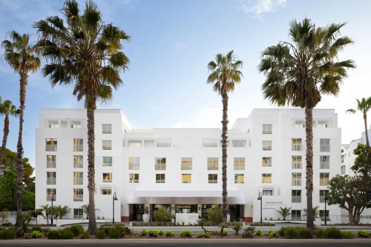 Jw Marriott Santa Monica Le Merigot photo 2