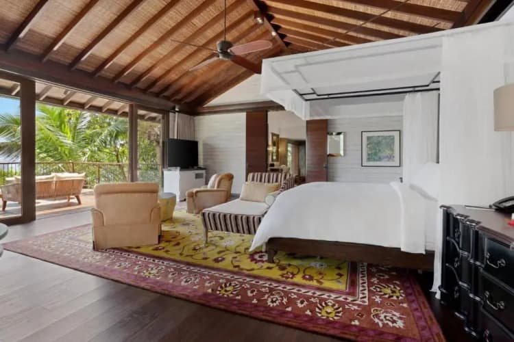 Four Seasons Resort Seychelles photo 3