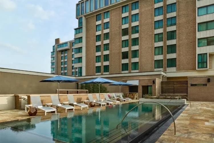 The Highland Dallas, Curio Collection by Hilton photo 2