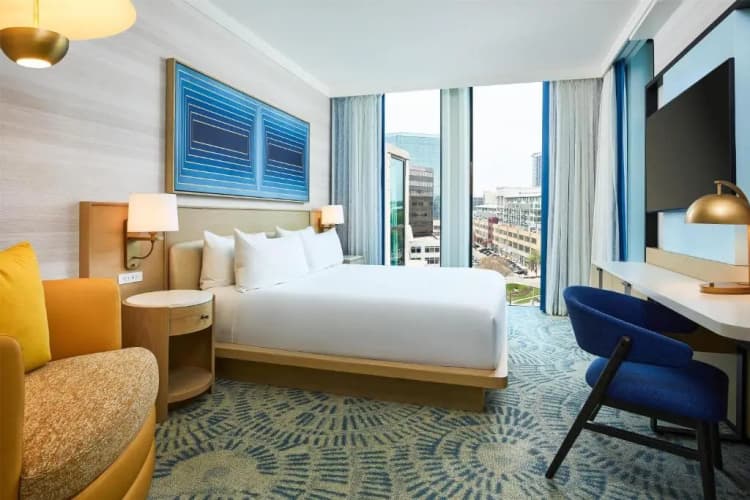 The Highland Dallas, Curio Collection by Hilton photo 4