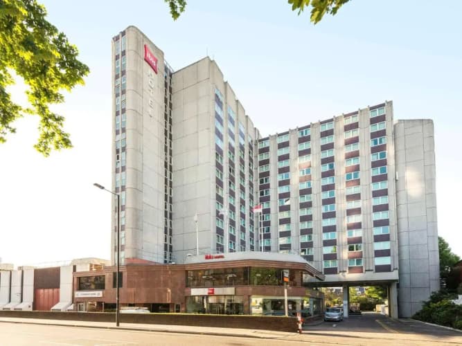 Ibis London Earls Court, photo 2