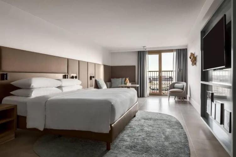 Amsterdam Marriott Hotel photo 5