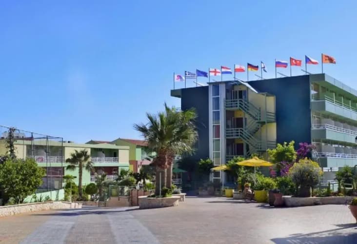 Eri Beach & Village photo 2