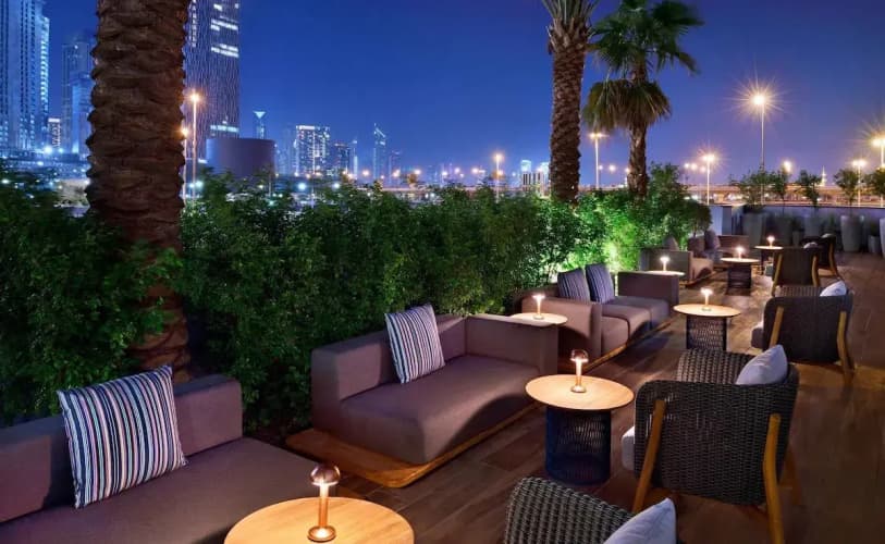 Hotel Indigo Dubai Downtown By Ihg photo 3