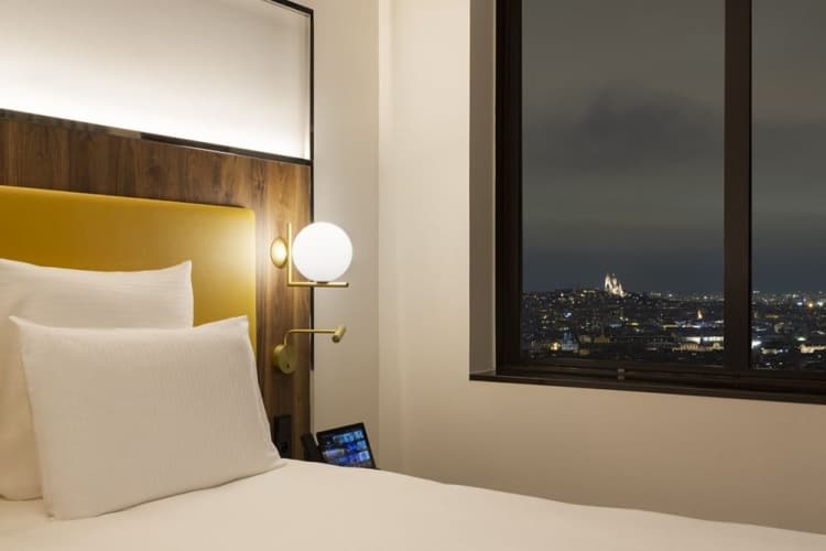 Pullman Paris Montparnasse Hotel, photo 5