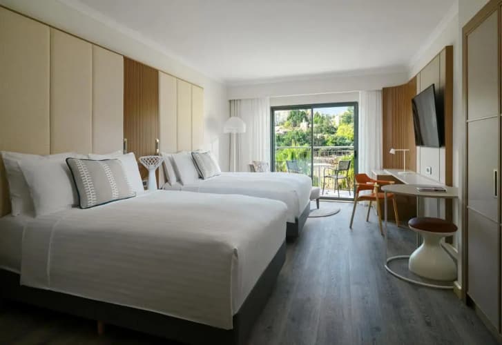 Malta Marriott Hotel And Spa (Ex-Meridien St Julians) photo 4