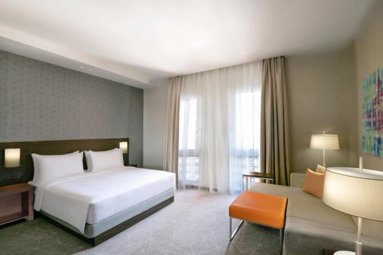 Hyatt Place Dubai Wasl District Residences photo 5