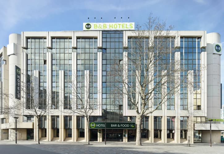 Bandb Hotel Paris 17 Batignolles, photo 2