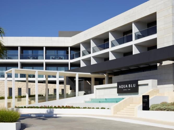 Aqua Blu Boutique Hotel & Spa - Adults Only photo 2
