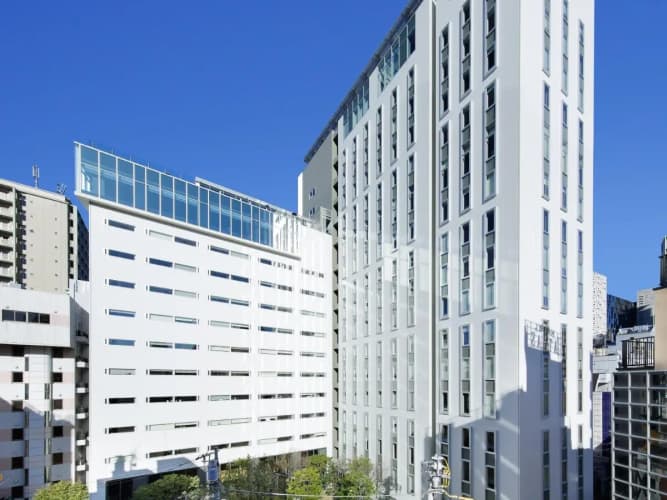 Shinjuku Granbell Hotel photo 2