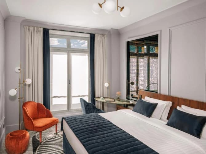 M Social Hotel Paris Opera photo 2