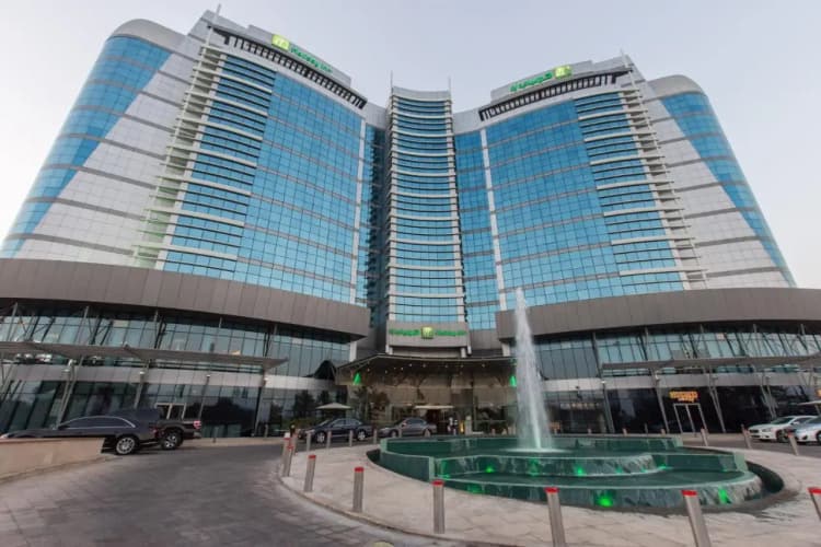 Holiday Inn Abu Dhabi photo 2