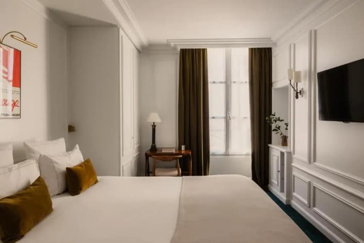 Hotel Bourgogne and Montana photo 5