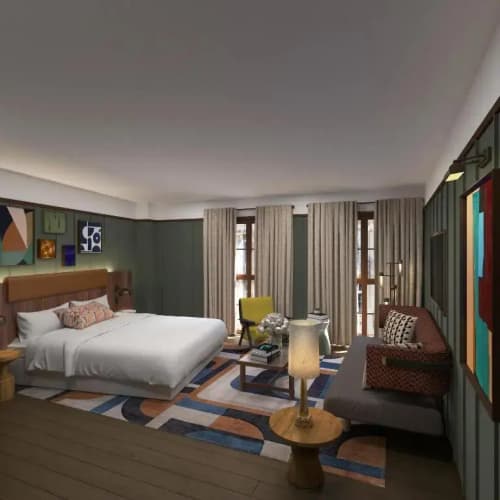Hotel De Vigny photo 4