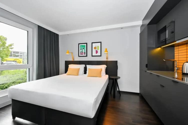 Staycity Aparthotels Heidelberg, photo 5