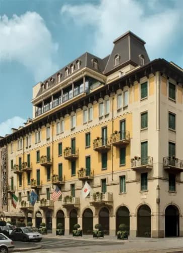Hotel Andreola Central photo 2