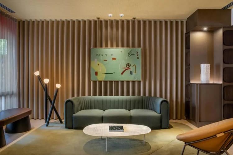 Amsterdam Marriott Hotel photo 4