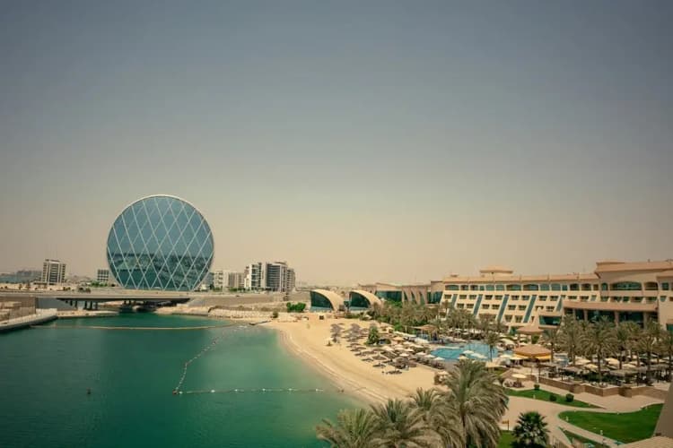 Al Raha Beach Hotel photo 2