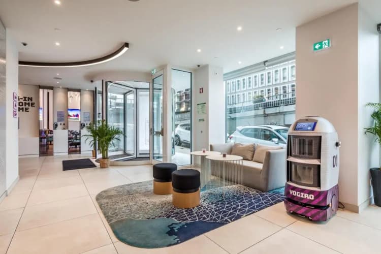YOTEL Porto, photo 3