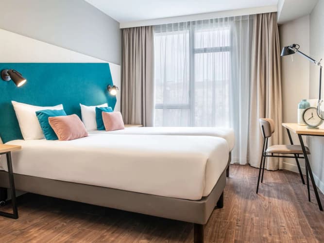 Aparthotel Adagio Paris Nation photo 3