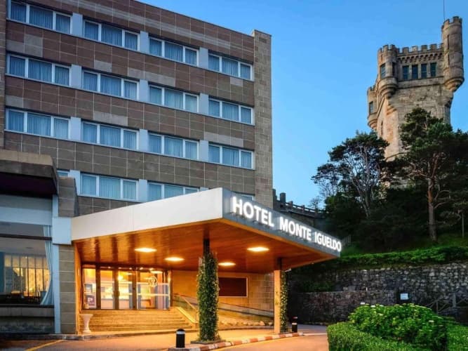 Mercure San Sebastian Monte Igueldo, photo 2