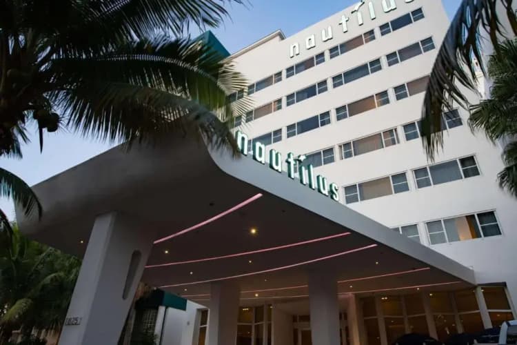 Nautilus Sonesta Miami Beach, photo 2