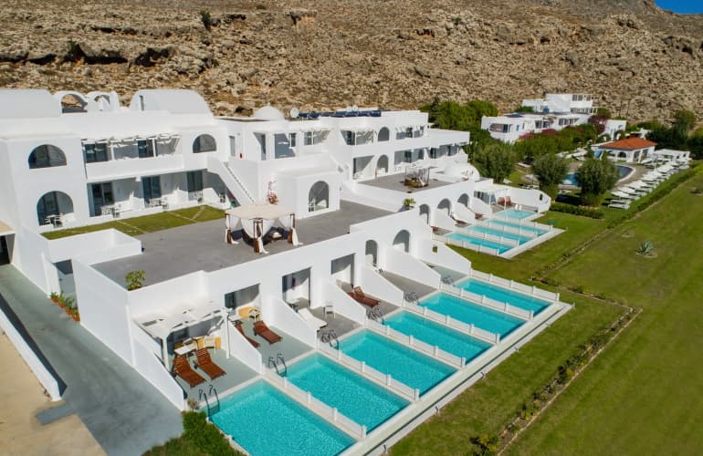 Lindos Sun photo 2