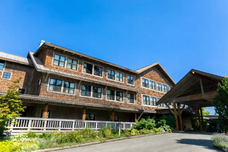 Sun Mountain Lodge photo 2