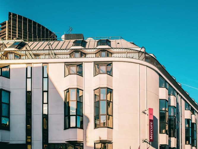 Mercure Paris Gare Montparnasse photo 2