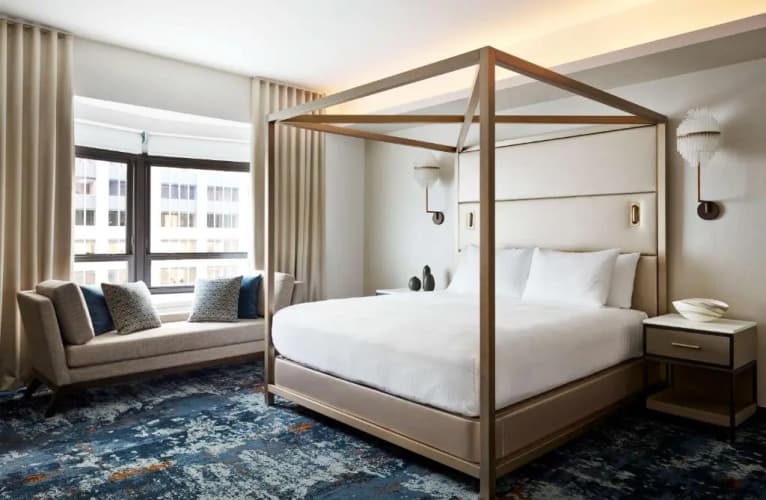 New York Hilton Midtown photo 3