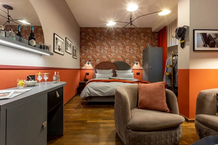 The Circus Hotel photo 4