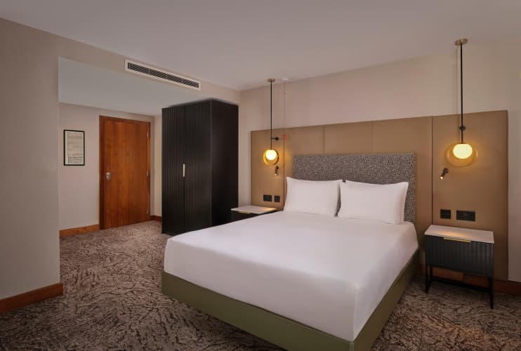 DoubleTree by Hilton Sheffield City photo 4