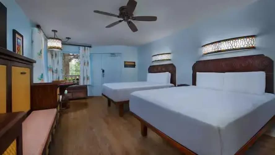 Disney's Caribbean Beach Resort photo 3