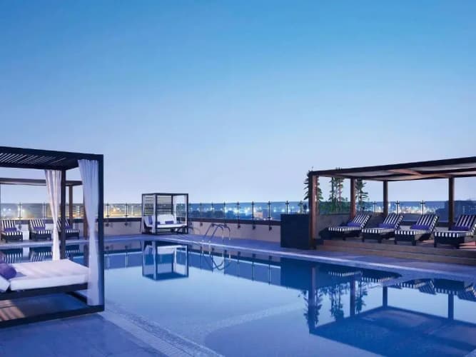 Pullman City Centre Deira Hotel photo 3