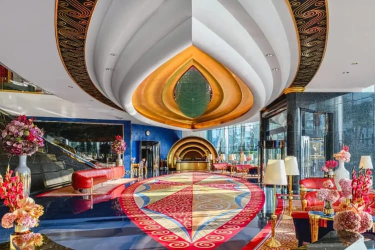Burj Al Arab photo 3