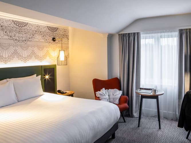 Mercure Nottingham Sherwood Hotel photo 4