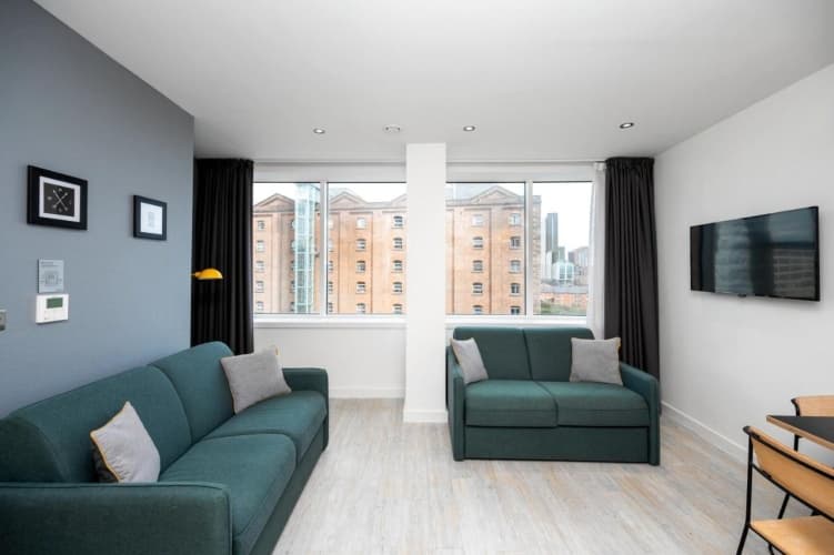 Staycity Apartmanchester Piccadilly photo 5