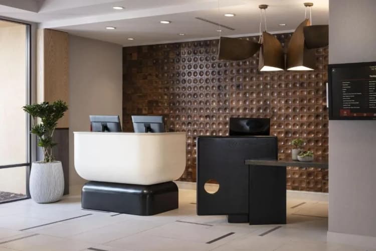 Napa Valley Marriott Hotel And Spa photo 2